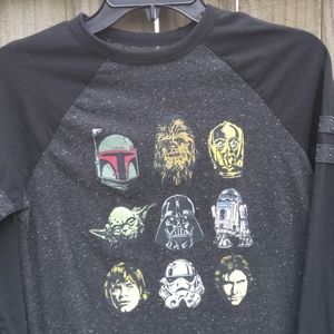 NWOT Star Wars tshirt
